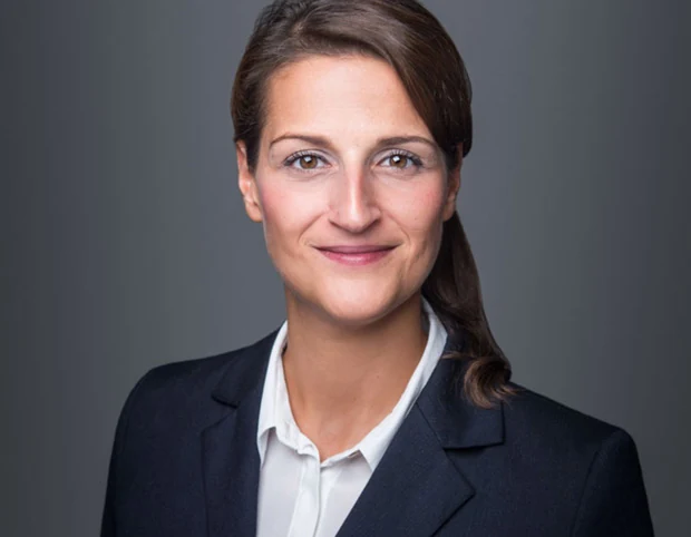 Porträt von Ebru Kuleci